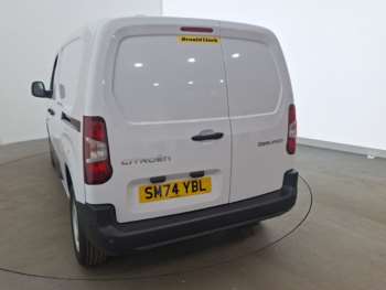Used Citroen Berlingo 2024 for sale - 73892230: Photo