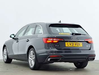 Used Audi A4 2021 for sale - 74711740: Photo