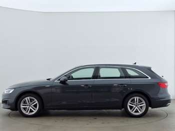 Used Audi A4 2021 for sale - 74711740: Photo