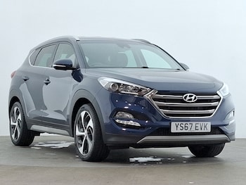 Used Hyundai TUCSON 2017 for sale - 78567618: Photo