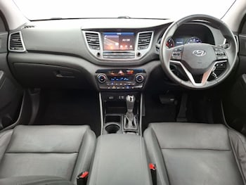 Used Hyundai TUCSON 2017 for sale - 78567618: Photo