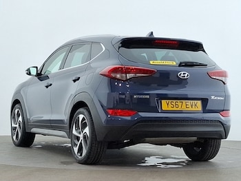 Used Hyundai TUCSON 2017 for sale - 78567618: Photo