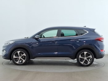 Used Hyundai TUCSON 2017 for sale - 78567618: Photo