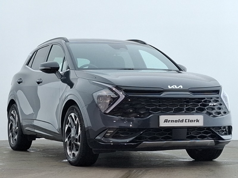 Used Kia Sportage 2025 for sale - 77540201: Photo 1