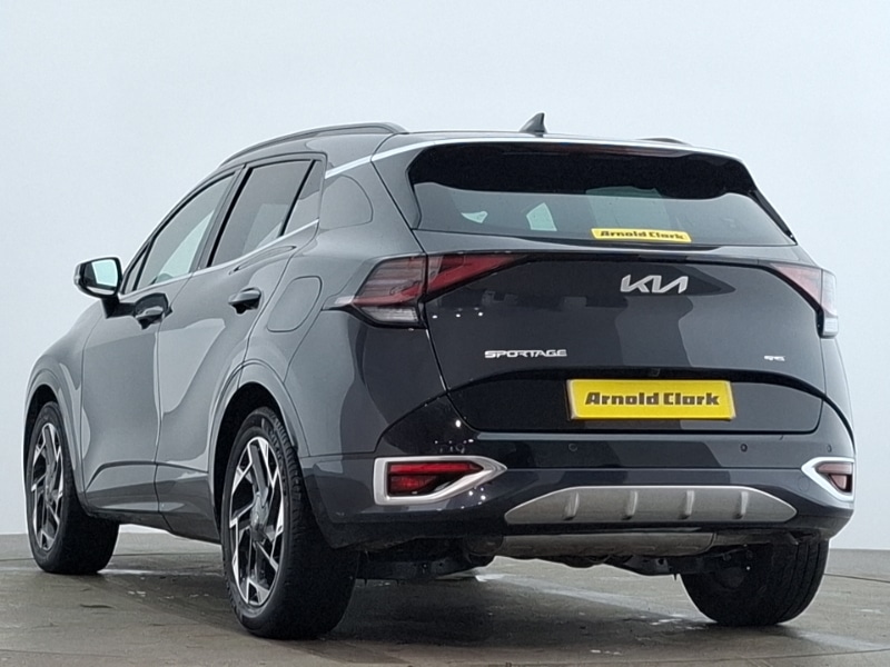 Used Kia Sportage 2025 for sale - 77540201: Photo 3