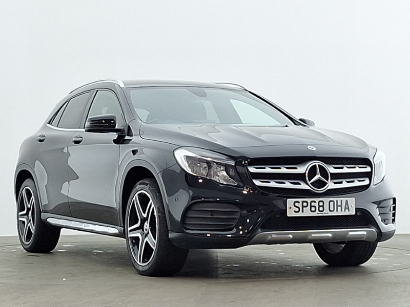 Used Mercedes-Benz GLA 2018 for sale - 76116339: Photo 1