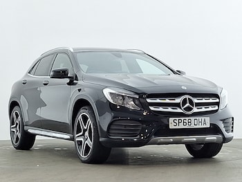Used Mercedes-Benz GLA 2018 for sale - 76116339: Photo
