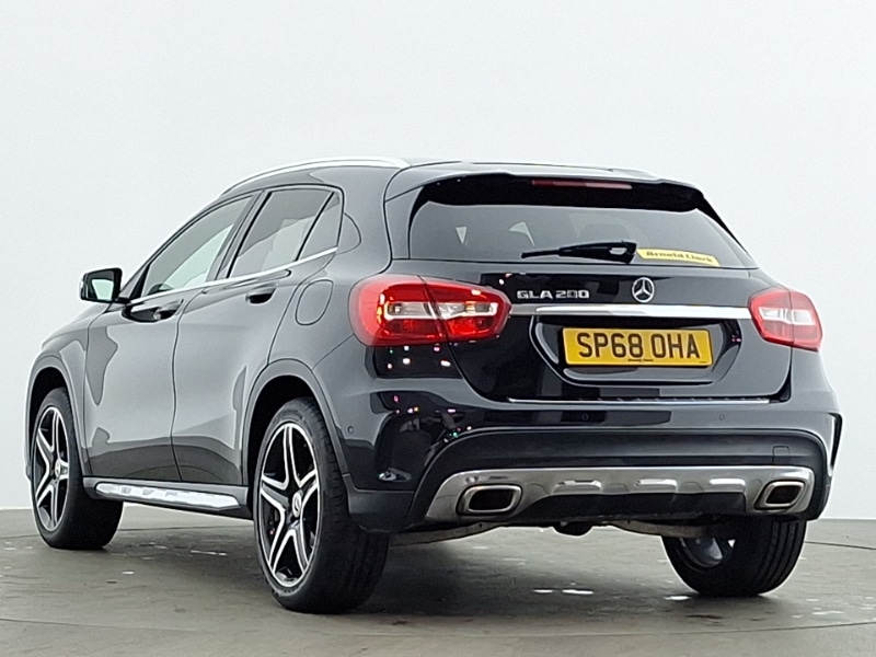 Used Mercedes-Benz GLA 2018 for sale - 76116339: Photo 3