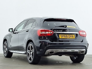 Used Mercedes-Benz GLA 2018 for sale - 76116339: Photo