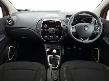 Used Renault Captur 2019 for sale - 78411091: Photo