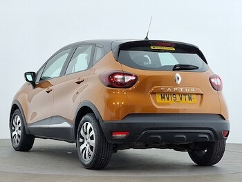 Used Renault Captur 2019 for sale - 78411091: Photo