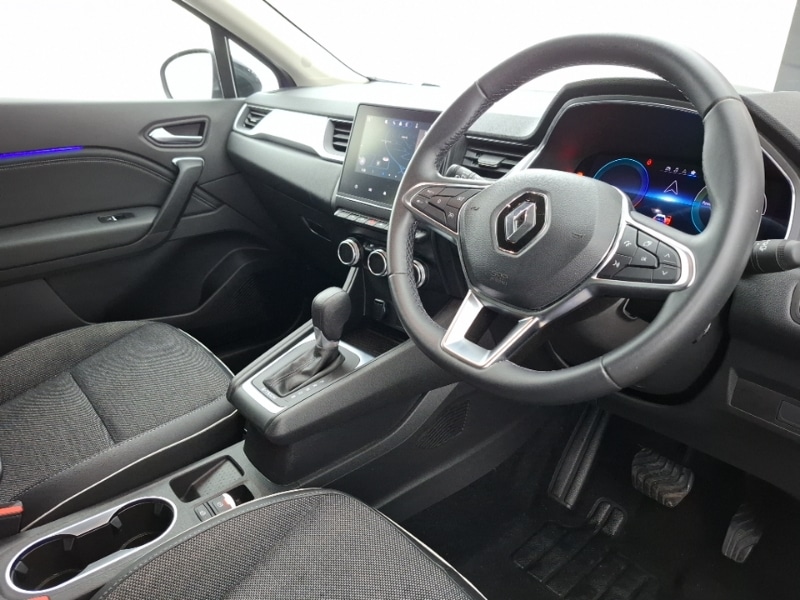 Used Renault Captur 2023 for sale - 76343429: Photo 12