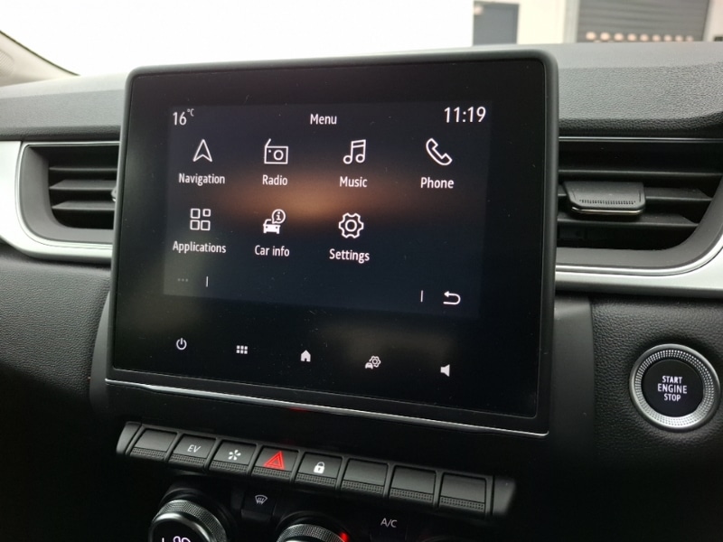 Used Renault Captur 2023 for sale - 76343429: Photo 17