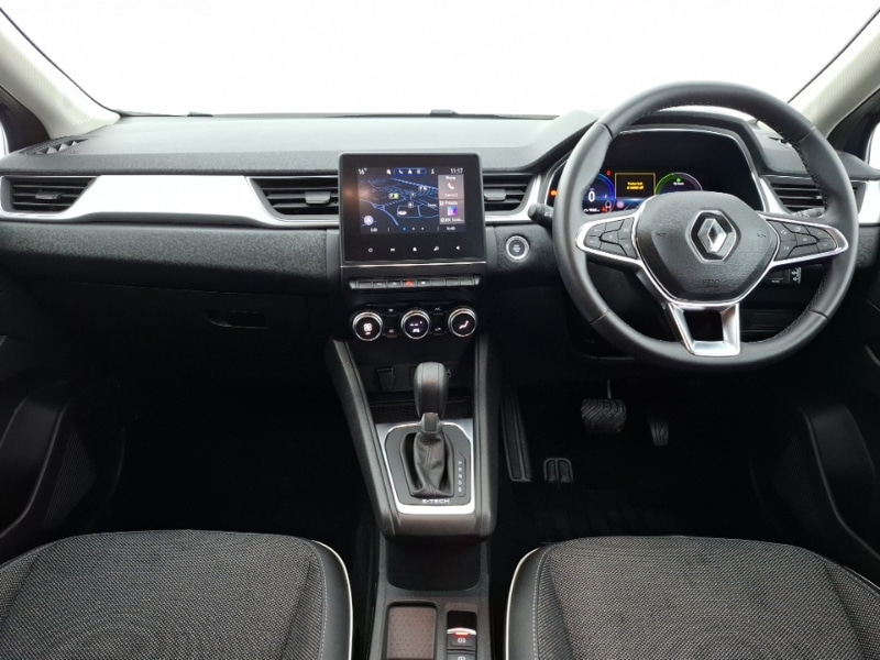 Used Renault Captur 2023 for sale - 76343429: Photo 2