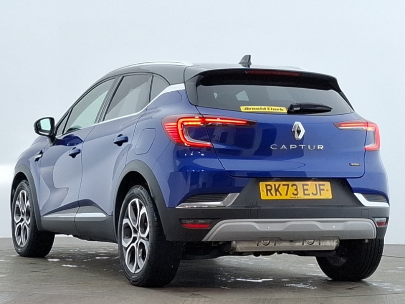 Used Renault Captur 2023 for sale - 76343429: Photo 3