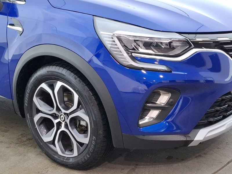 Used Renault Captur 2023 for sale - 76343429: Photo 9