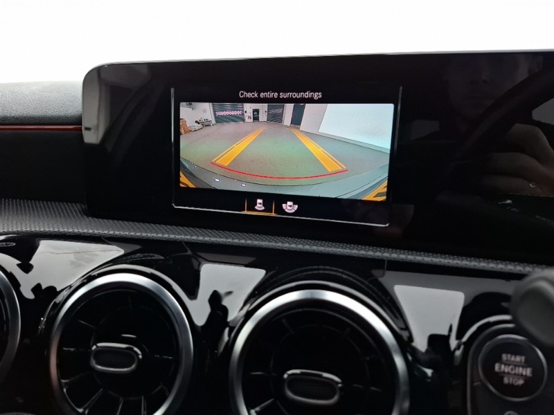 Used Mercedes-Benz A-Class 2021 for sale - 77797459: Photo 11