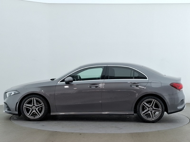 Used Mercedes-Benz A-Class 2021 for sale - 77797459: Photo 4