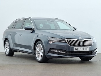 Used Skoda Superb 2020 for sale - 79420187: Photo