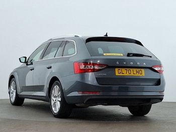 Used Skoda Superb 2020 for sale - 79420187: Photo