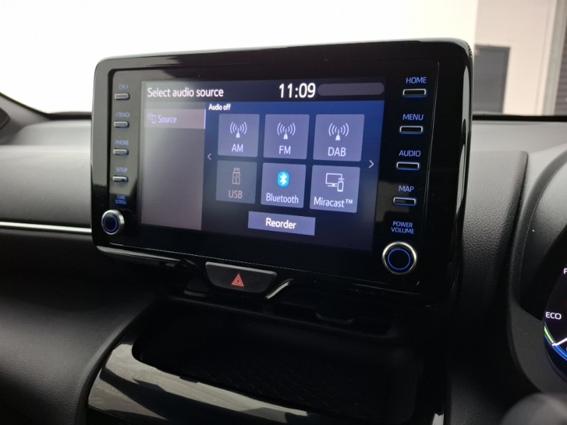 Used Toyota Yaris Cross 2022 for sale - 76893521: Photo 17