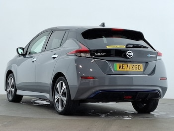Used Nissan Leaf 2021 for sale - 78624839: Photo