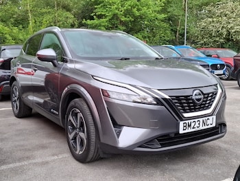 Used Nissan Qashqai 2023 for sale - 78489862: Photo
