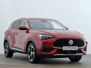 MG MG HS feature image