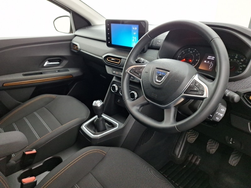 Used Dacia Sandero Stepway 2022 for sale - 76540445: Photo 12