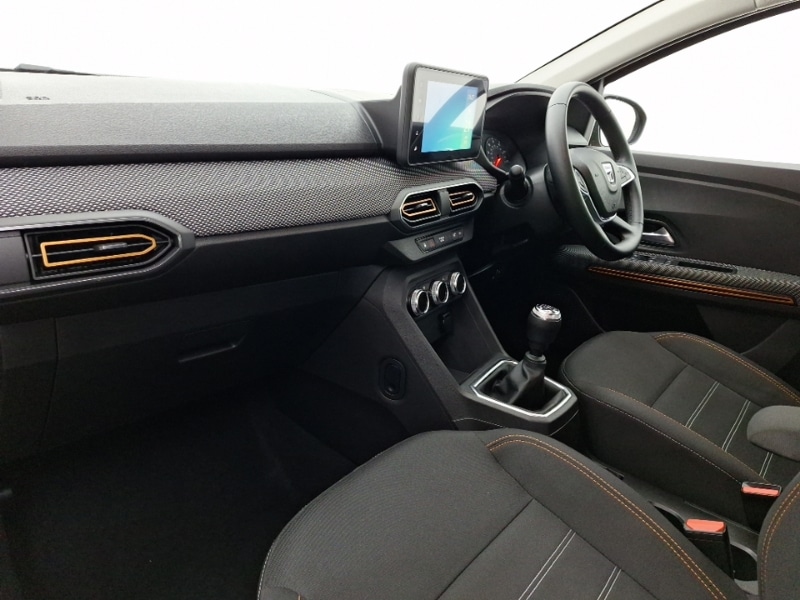 Used Dacia Sandero Stepway 2022 for sale - 76540445: Photo 5