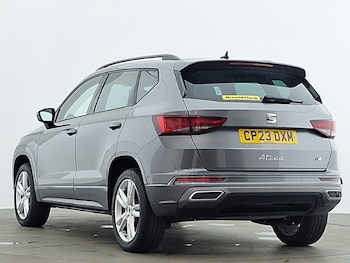 Used SEAT Ateca 2023 for sale - 75278540: Photo