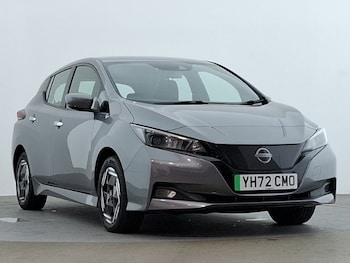 Used Nissan Leaf 2022 for sale - 77815833: Photo