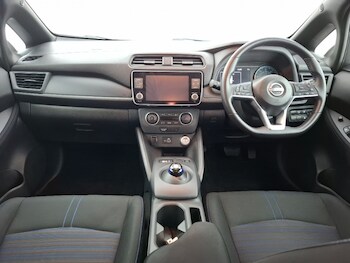 Used Nissan Leaf 2022 for sale - 77815833: Photo