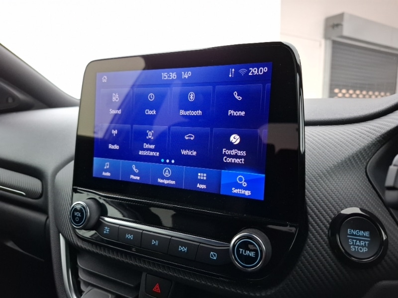 Used Ford Puma 2022 for sale - 77118973: Photo 17