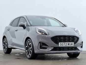 Ford Puma feature image