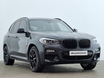 Used BMW X3 2019 for sale - 77251717: Photo