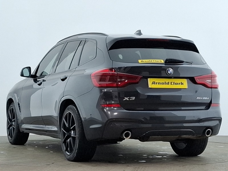 Used BMW X3 2019 for sale - 77251717: Photo 3