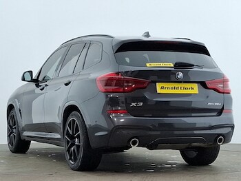 Used BMW X3 2019 for sale - 77251717: Photo