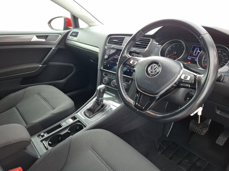 Used Volkswagen Golf 2019 for sale - 77632745: Photo 12