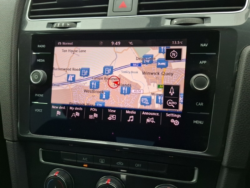 Used Volkswagen Golf 2019 for sale - 77632745: Photo 19