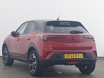 Used Vauxhall Mokka 2022 for sale - 75550729: Photo
