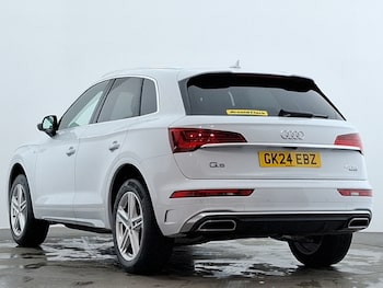 Used Audi Q5 2024 for sale - 76967257: Photo