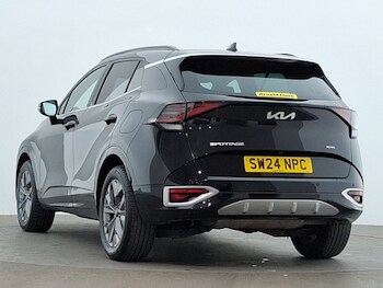Used Kia Sportage 2024 for sale - 79310827: Photo