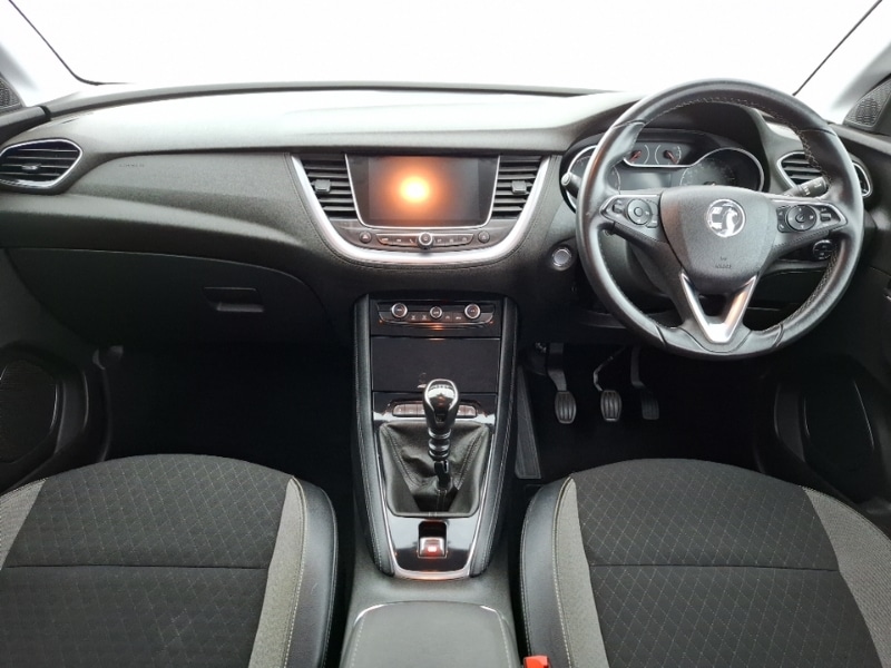 Used Vauxhall Grandland X 2018 for sale - 76763648: Photo 2