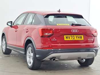 Used Audi Q2 2020 for sale - 74719780: Photo