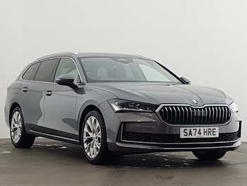 Used Skoda Superb 2024 for sale - 75755732: Photo