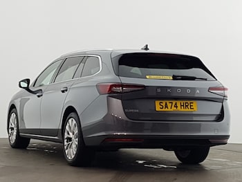 Used Skoda Superb 2024 for sale - 75755732: Photo