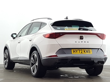 Used Cupra Formentor 2023 for sale - 75976458: Photo