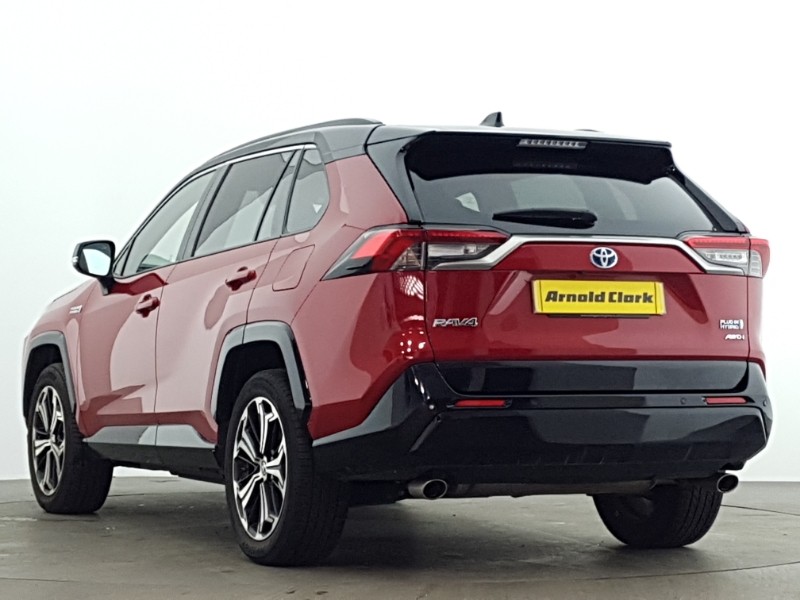 Used Toyota RAV4 2022 for sale - 77404985: Photo 3