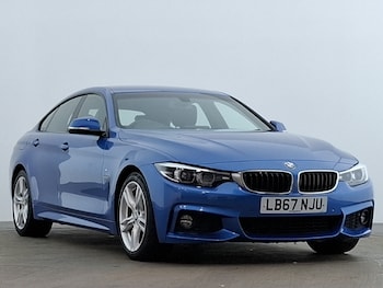 Used BMW 4 Series 2017 for sale - 78464368: Photo